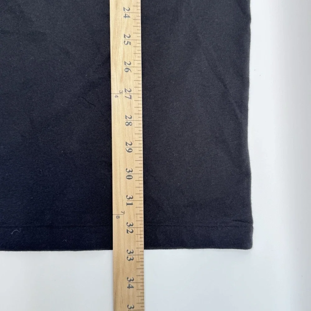 Polo Ralph Lauren Print Shop Black Mens 2XLT  Graphic Logo,Big & Tall, Cotton